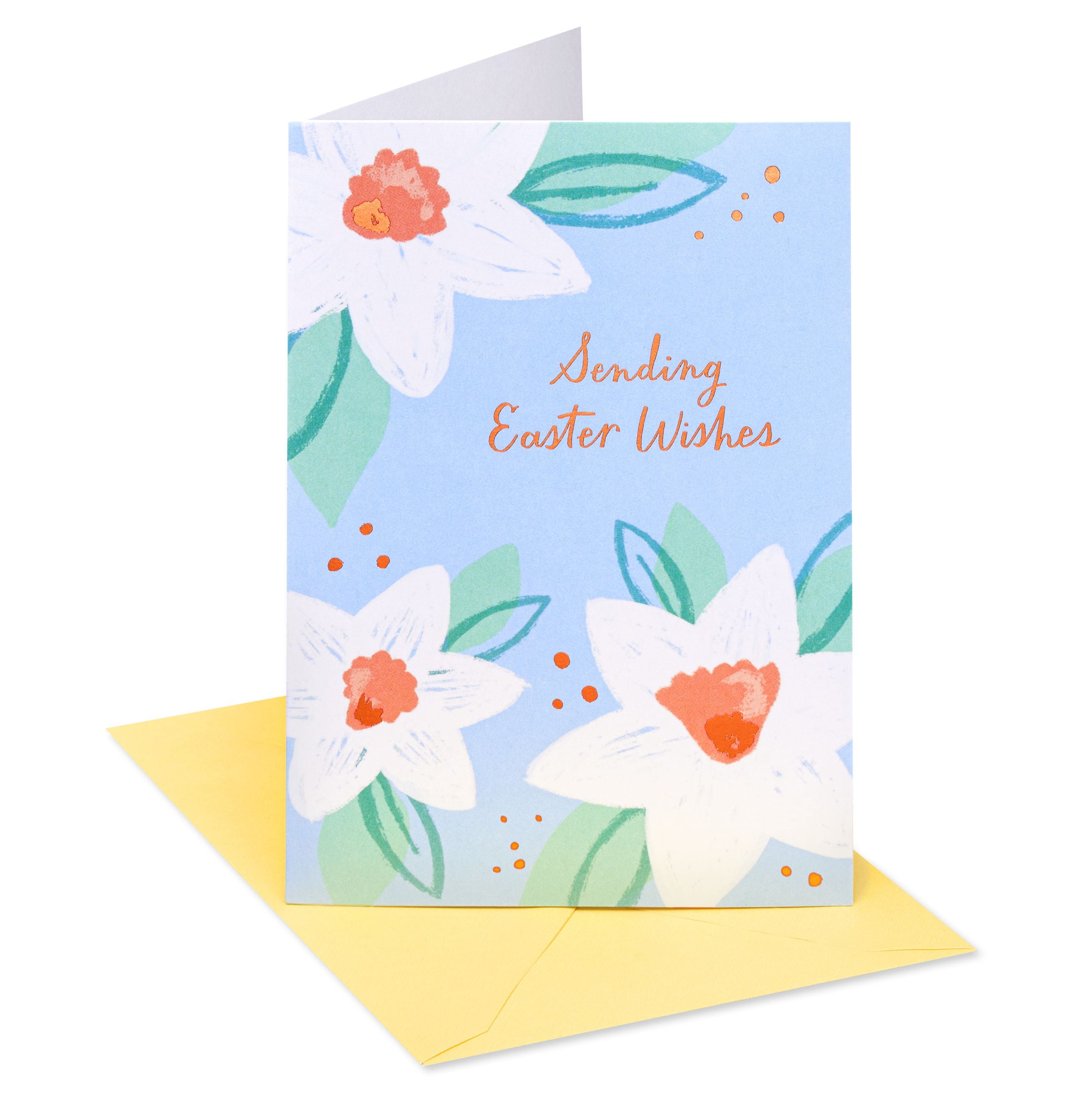 American Greetings Easter Card (Easter Wishes)