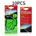 thumbnail image 2 of 10 piezas de colgantes de perfume para coche con forma de dibujos animados para coche, fragancia sólida, ambientador para coche, adorno para espejo retrovisor, 2 of 5