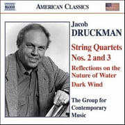 The Group for Contemporary Music - String Quartets Nos 2 & 3 - Classical - CD