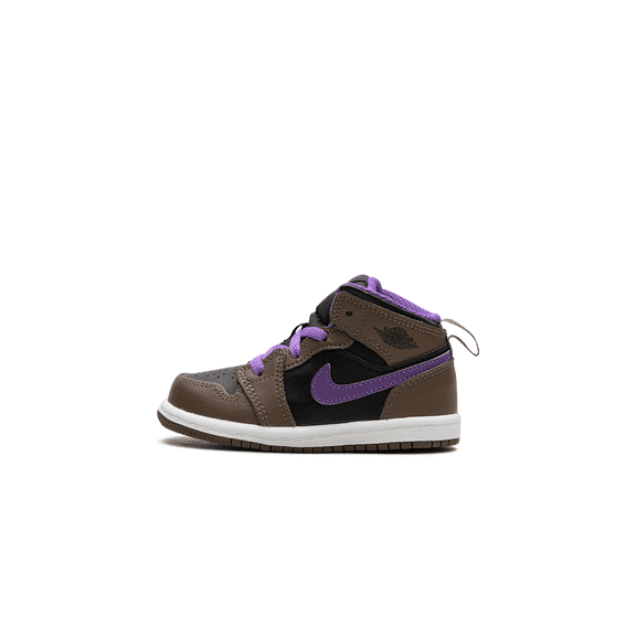 JORDAN TODDLER Air Jordan 1 MID TD "Palomino" DQ8425 215 DQ8425 215 from Stadium Goods