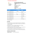 thumbnail image 2 of Rear Drum Brake Hardware Kit - Compatible with 1994 - 1999 Dodge Ram 1500 1995 1996 1997 1998, 2 of 2