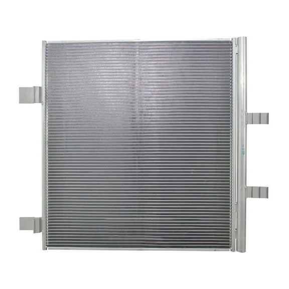 Front A/C Condenser - Compatible with 2021 - 2023 Nissan Rogue Sport Utility 2022