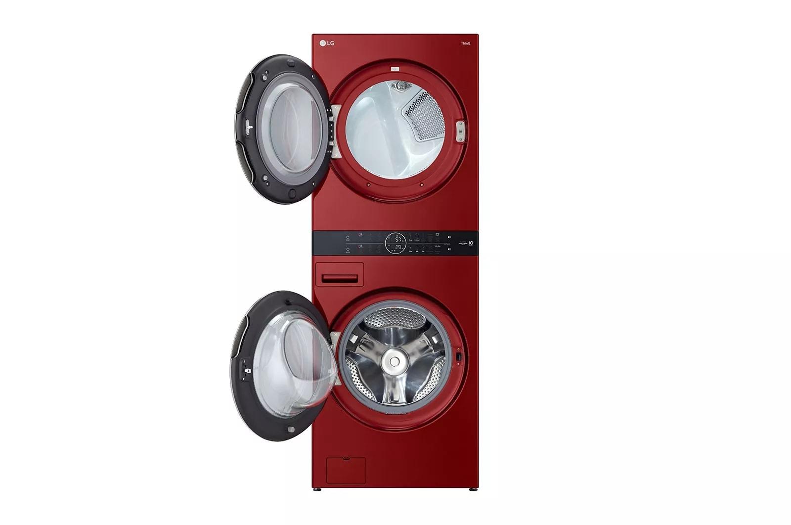 LG Electric Washer Tower - image 3 of 5