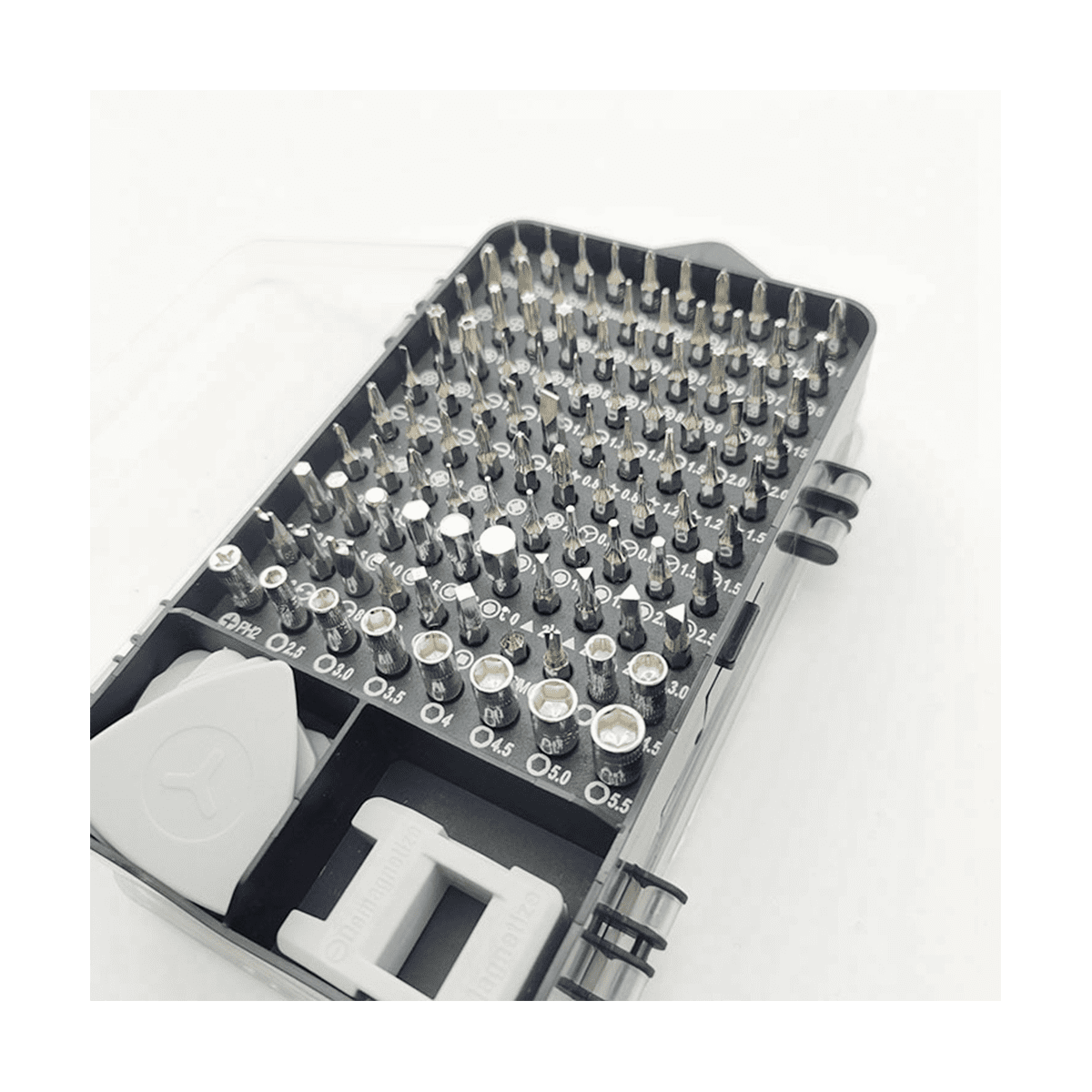 120 in 1 Mechanical Tools Mechanical Screwdriver Set Mini Tool Set Laptop Watch Camera Repair Kit