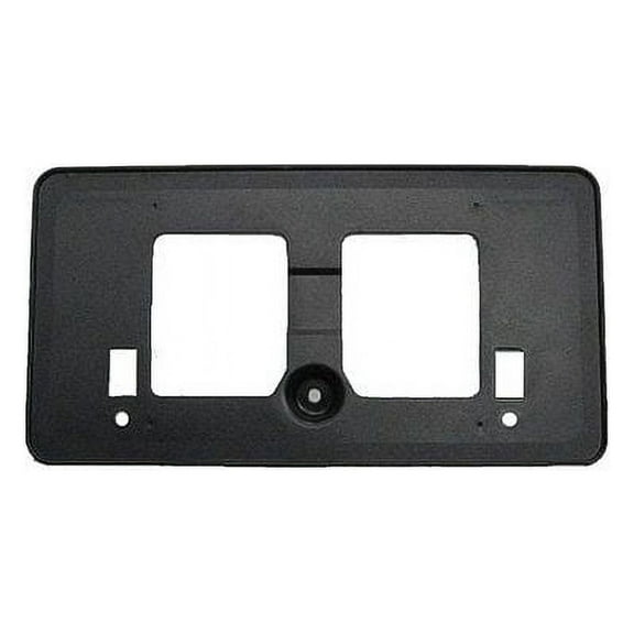 Front License Plate Bracket - Compatible with 2004 - 2005 Honda Civic
