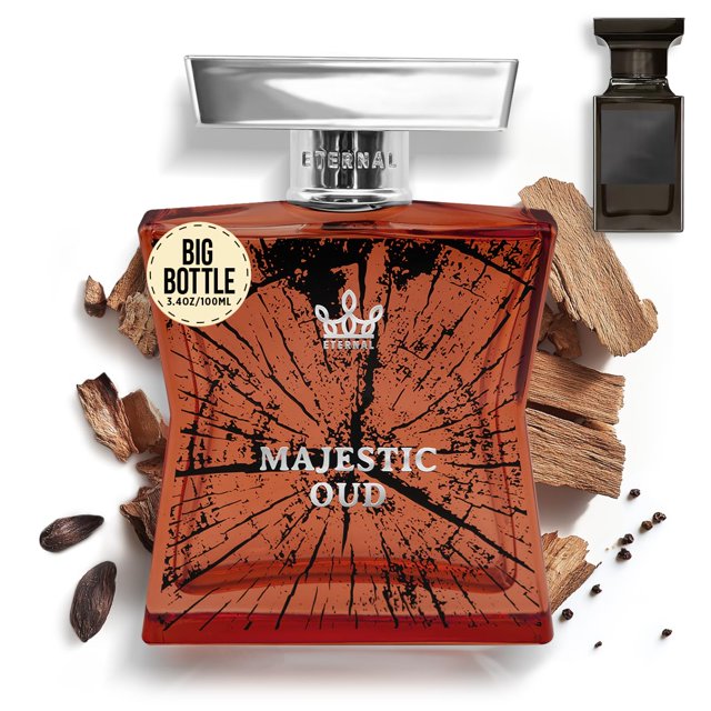 Perfume Eternal Fragrance Majestic Oud 100 ml EDP Unisex