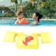 thumbnail image 4 of Los niños nadan los flotadores de los niños de la historieta del chaleco con el brazo del arnés del hombro para la piscina de la playa del mar de los niños del bebé, 4 of 10