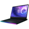 thumbnail image 3 of MSI Raider GE76 Gaming Laptop 17.3in 144 Hz IPS FHD Display (Intel i7-12700H , 32GB DDR5, 1TB PCIe SSD, GeForce RTX 3060 6GB, Backlit KYB, Thunderbolt 4, WiFi 6E, Win 10 Pro), 3 of 7