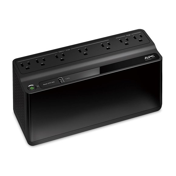 Surge Protector Battery Backup