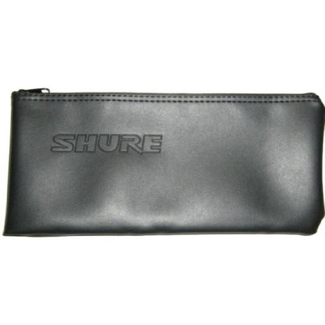 Funda de micrófono Shure 95A2313 para SM57, SM58 y SM11