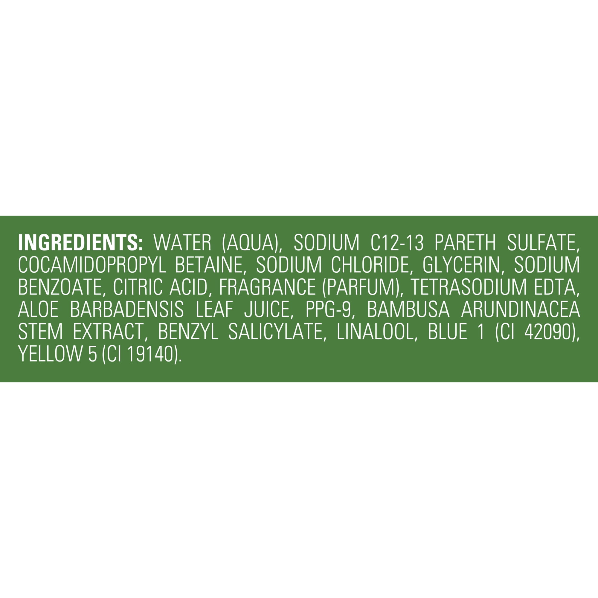 Suave Essentials Liquid Hand Soap, Bamboo & Jasmine, 13.5 fl oz
