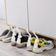 thumbnail image 5 of Ayudante para calzarse los zapatos Ayudante portátil para calzarse los zapatos con mango corto Ayudante para levantarse los zapatos Calzador de plástico fácil de usar para hombres y mujeres, 5 of 7