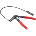 thumbnail image 2 of Herramienta flexible para reparación de automóviles para tuberías de agua y combustible, mecanismo de bloqueo, alicates de abrazadera de manguera de cable de alta resistencia, diseño ergonómico para, 2 of 5