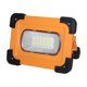 thumbnail image 1 of Lámpara solar para exteriores, foco LED recargable de 70 W, resistente al agua, con dinamo ajustable, ideal para camping, emergencias y obras [Clase energética A+], 1 of 5
