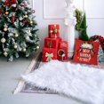 thumbnail image 6 of Christmas Pillow Covers 20 x 20 Inch Christmas Vacation Throw Pillows Winter Pillowcase Home Decor Living Room House Decorative Cushion Case for Sofa Couch, 6 of 6