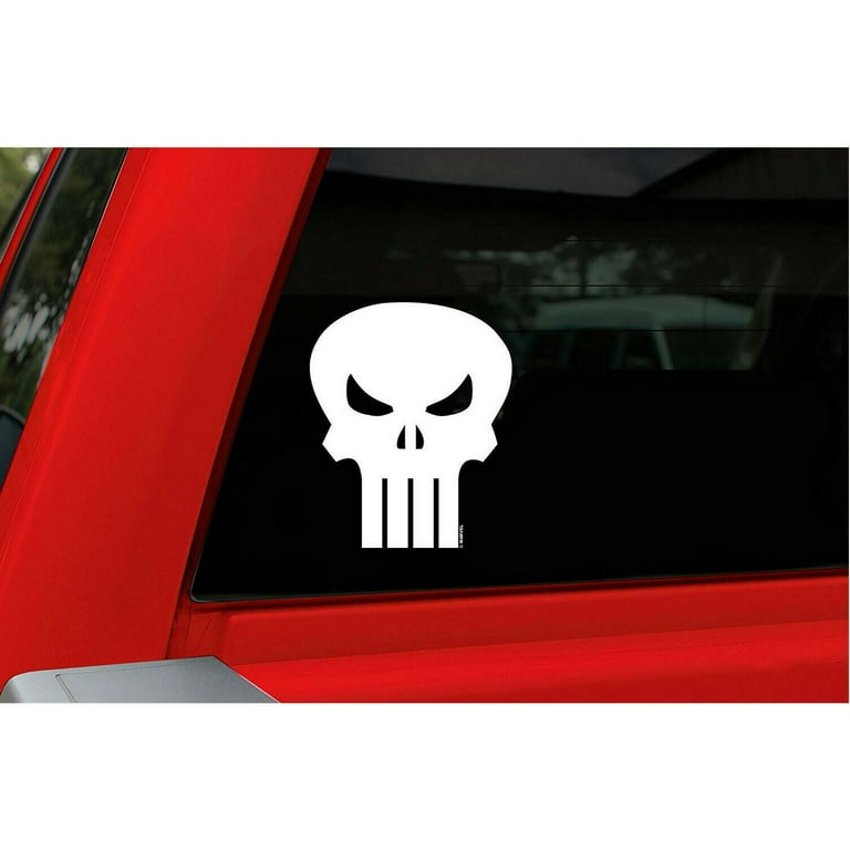 Decal Sticker Car Truck SUV Die Cutz Marvel Comics The
