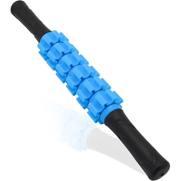 Muscle Massage Roller Massage Stick For Sore Muscle Relief Muscle Roller Stick Leg Recovery Aid