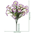 thumbnail image 3 of ZZHZGZ Canada Sale and Morning Glory Bouquet For, 3 of 5