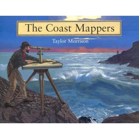 Pre-Owned The Coast Mappers (Hardcover) 0618254080 9780618254088