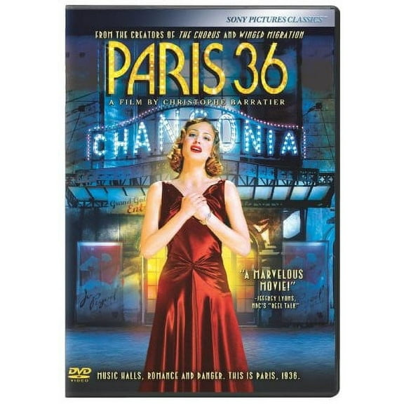 Sony Pictures - Paris 36 [DIGITAL VIDEO DISC]