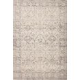 thumbnail image 3 of Loloi Magnolia Home by Joanna Gaines Gigi Collection GIG-02 Ivory/Stone 2'-7" x 4' Runner Rug, 3 of 7