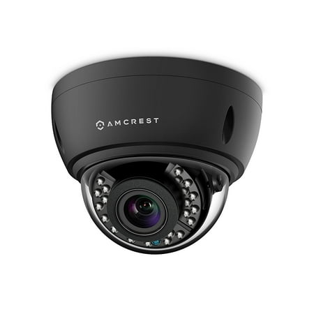 Amcrest 4x Optical Zoom HD 1080P 1920TVL Dome Outdoor