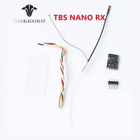 Original TBS Team BlackSheep Crossfire Nano RX CRSF 915/868Mhz Long Range Radio system RC Multicopter Racing Drone