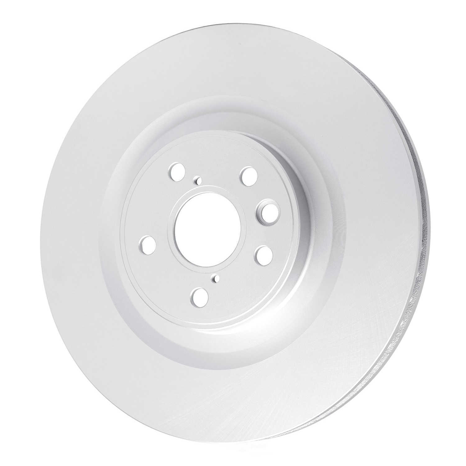 Dynamic Friction Company 604-75057D DFC Geospec Coated Rotor