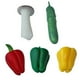 thumbnail image 5 of 5 Piezas 1/6 Escala Comida Vegetal Sunnimix Accesorios de Cocina Kits de decoración, 5 of 8