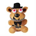 thumbnail image 4 of FNAF-juguetes de peluche de 18cm para niños, muñecos de animales, oso, conejo, juguetes de peluche suaves, regalos de cumpleaños, 38 estilos1663, 4 of 5