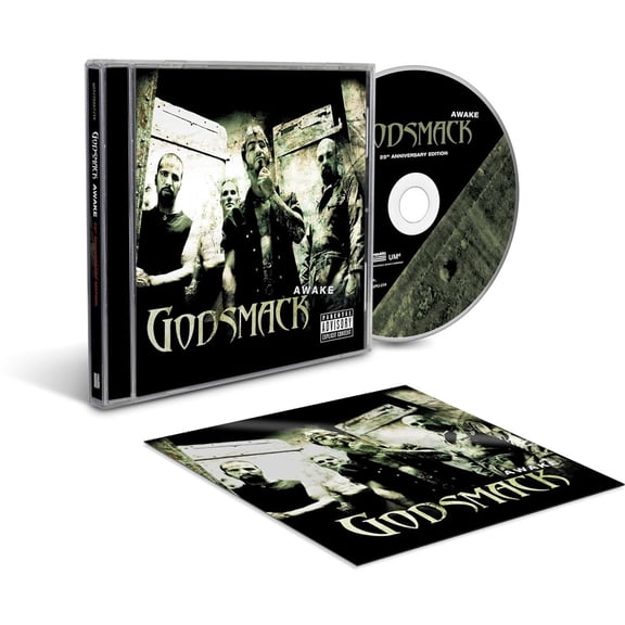 Godsmack - Awake (25th Anniversary Edition) - Music & Performance - CD