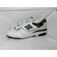 thumbnail image 1 of New Balance 550 Shoes - BB550DOB - White/Green - Men’s Size 12 New Box Is Broken, 1 of 5