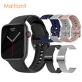 thumbnail image 1 of 2023 hombres mujeres reloj inteligente NFC puerta acceso desbloquear Smartwatch Bluetooth llamada Fitness pulsera reloj personalizado cara carga inalámbrica Tan Jianjun  unisex, 1 of 2