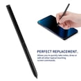 thumbnail image 6 of High Sensitivity Touch Screen Pen Precise Touching Pen Pens Replacement For Note 20 / Note 20 Ultra 5G Black, 6 of 10
