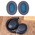 thumbnail image 3 of 2 almohadillas para auriculares para auriculares, funda para orejeras para SONY WH-XB900 (azul) Likrtyny  Accesorios electrónicos, 3 of 9