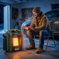 thumbnail image 5 of THE BOSS 6000 BTU Propane Heater, Portable Outdoor Space Heater for Camping, 5 of 10