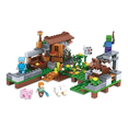 thumbnail image 1 of Set de construcción Minecraft Juego Minecraft 223 piezas Xtellar multicolor, 1 of 4