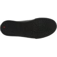 thumbnail image 4 of Kickers Tovni Lacer Y Black Leather Junior School Shoes, 4 of 9