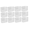 thumbnail image 4 of 2 Count Can Dispenser Fridge Refrigerator Side Door Box PP Material Storage, 4 of 8