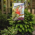thumbnail image 2 of Carolines Treasures RDR2005-FLAG-PARENT Flower - Bird of Paradise Flag  multicolor, 2 of 2