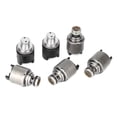 thumbnail image 1 of Kit de solenoide de transmisión de 6 uds 4HP16 accesorio para automóvil compatible con Buick Excelle, 1 of 10