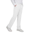 thumbnail image 7 of Lenpel Boys' Straight Leg Pants Children Elastic Waist Pull on Pants Performance Casual Trousers with Pockets for Kids, 7 of 7