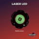 thumbnail image 2 of Lampara Tactica Recargable Potente Laser Led 50,000 Lumenes, 2 of 7