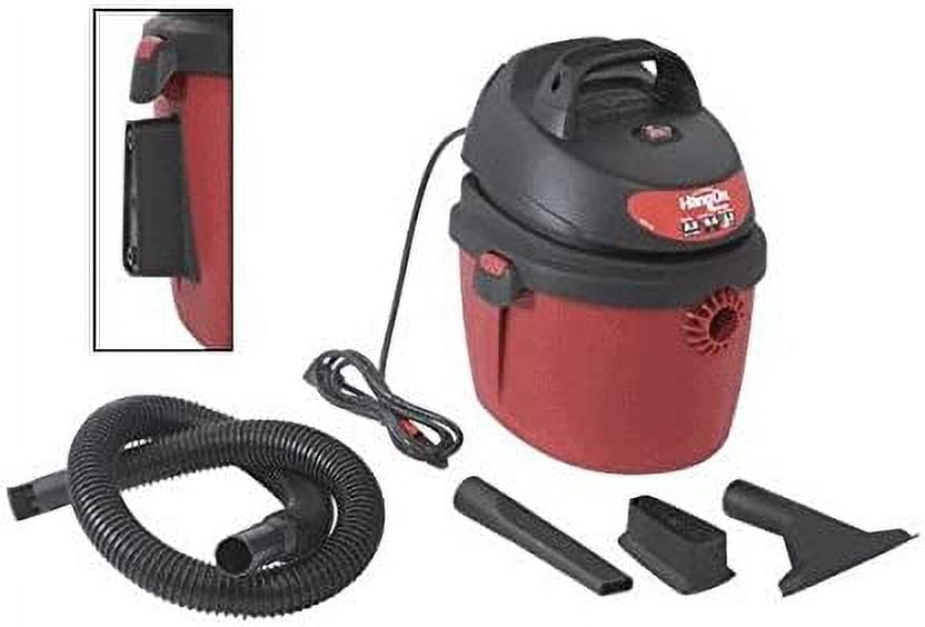 Laurence Shop Vac 5860262 Red Wet/Dry Vac