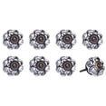 thumbnail image 1 of KNOB-IT VINTAGE HANDPAINTED CERAMIC KNOBS (8 Pack) K000001, 1 of 1