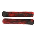 thumbnail image 4 of Empuñaduras de manillar de bicicleta Sharpla accesorios ligeros de repuesto negro rojo, 4 of 8