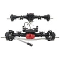 thumbnail image 4 of Ejes de portal con bloqueo de diferencial RC Bling Bling Kit de Eje delantero RC multifuncional, 4 of 12