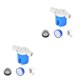 thumbnail image 1 of Naiovety 1 Set Water Level Control Valve Side Small 3/4 Inlet for Aquarium Pool Tipo 1 2Conjunto, 1 of 1