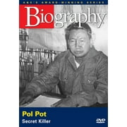 Biography: Pol Pot, Secret Killer (DVD) by A&E Home Video