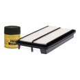 thumbnail image 1 of Kit De Filtro de Aire y Filtro de Aceite Sintético 2 PIEZAS Compatible con Honda Ridgeline V6 3.5L DE 2017 A 2020, 1 of 3
